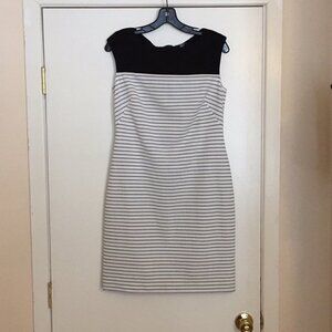 8 Chaps Dress